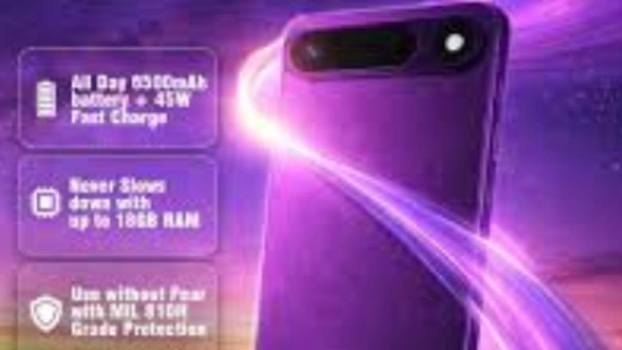 27 मार्च को INDIA आएगा Tecno Spark 50 5G, स्टाइल+पावर+स्पीड का टशन