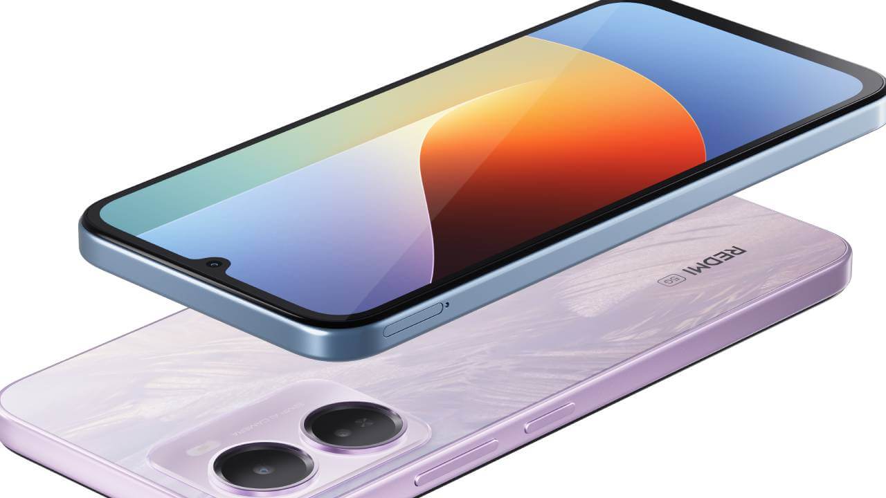 6300mAh बैटरी वाला REDMI 15A 5G इंडिया में लॉन्च, दो दिन तक चलेगा नॉनस्टॉप