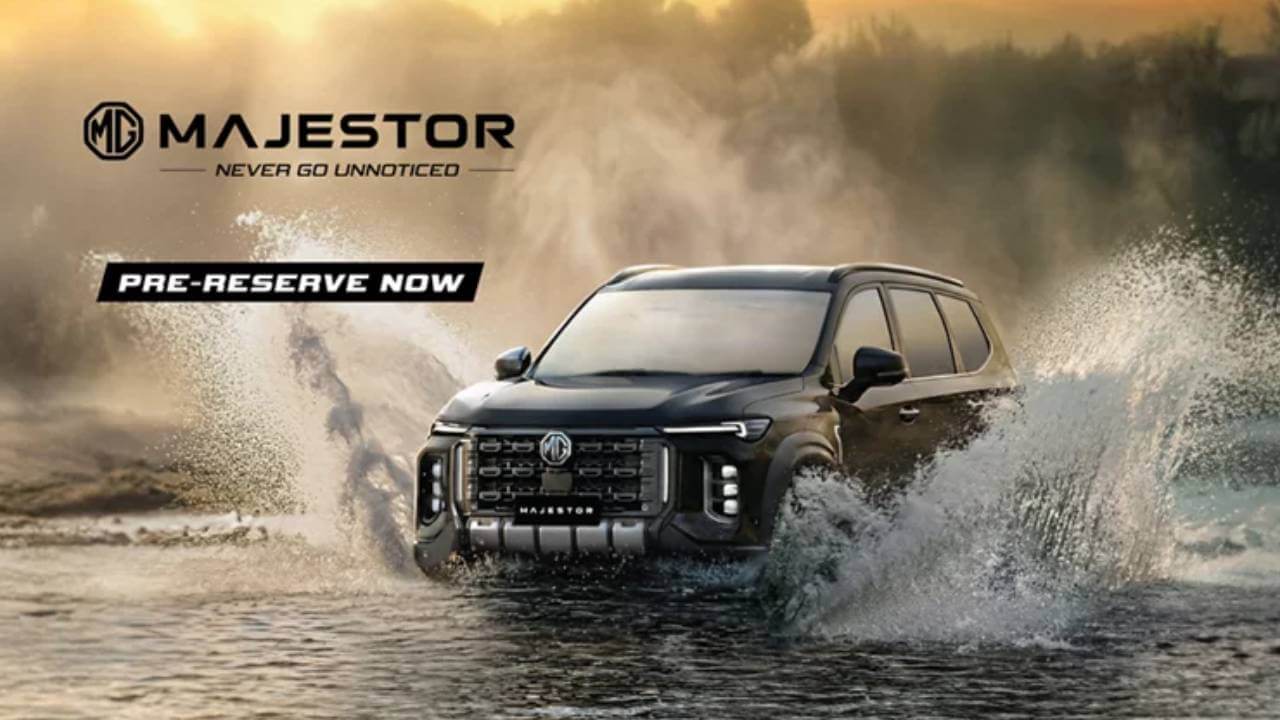 JSW MG Motor India ने कारों की कीमतों में 2% तक बढ़ोतरी का किया ऐलान, 1 अप्रैल से लागू