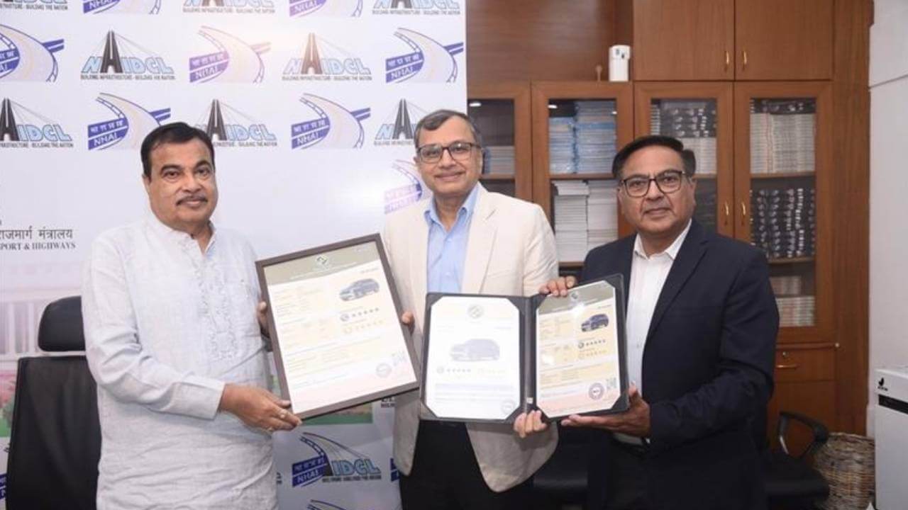 नई Hyundai VENUE और VENUE N Line को Bharat NCAP में 5-स्टार सेफ्टी रेटिंग