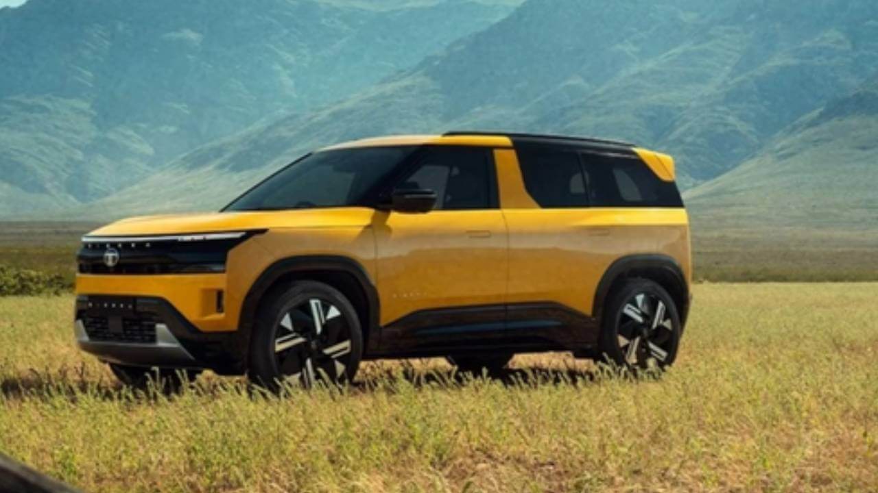 इंडिया के 20000 घरों में पहुंची TATA Sierra, मई में EV वर्जन की होगी एंट्री