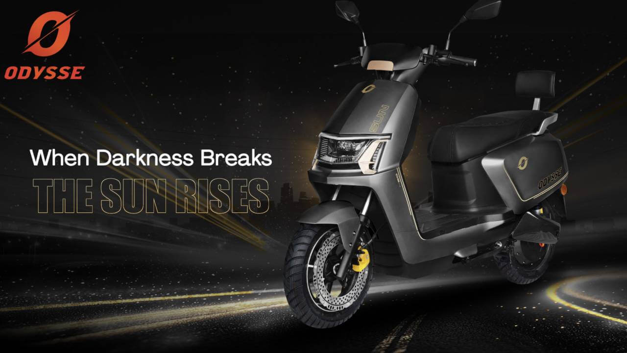 Odysse Electric Vehicles की मार्च में 137% की बंपर ग्रोथ, 1,350 यूनिट्स की रिकॉर्ड बिक्री