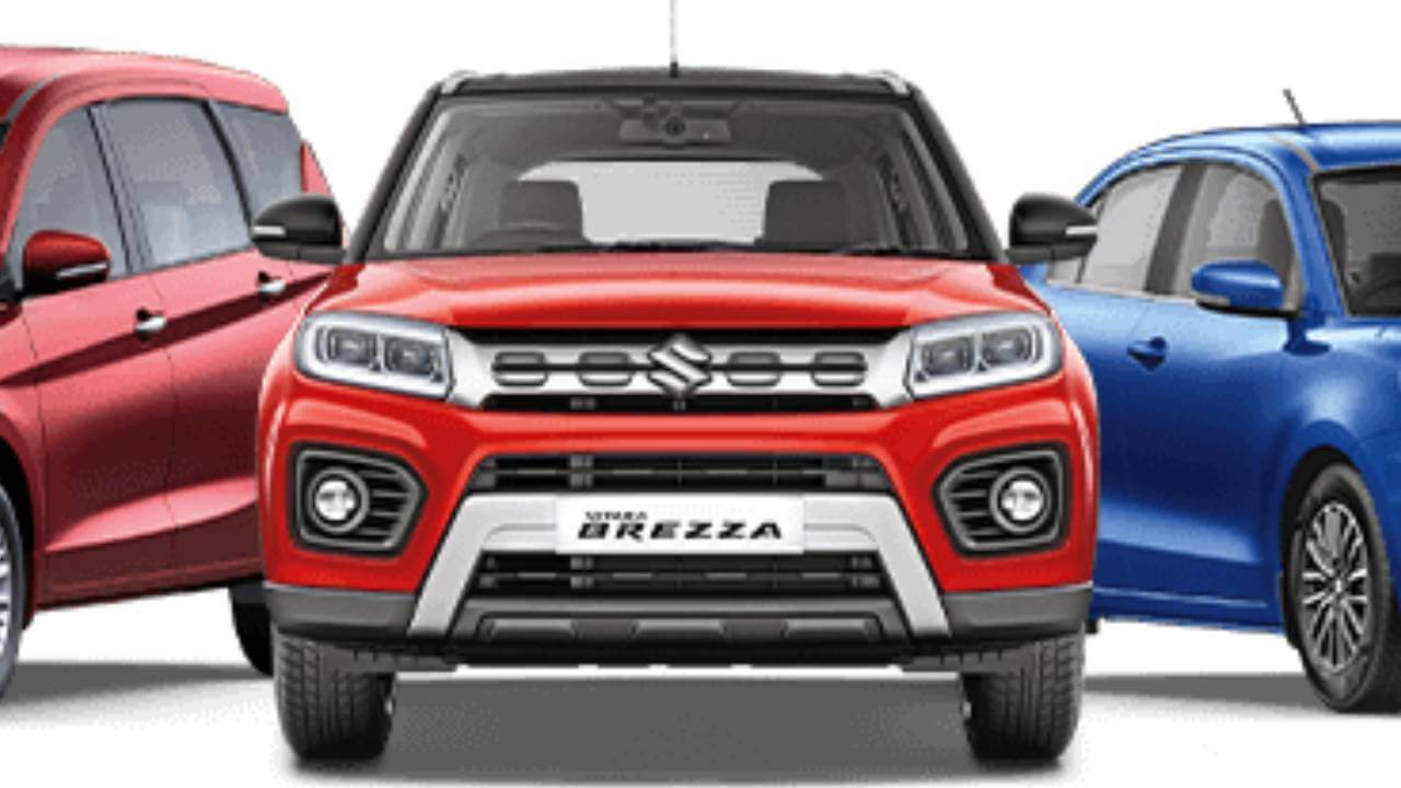 Maruti का बंपर धमाका: FY26 में 24.22 लाख गाड़ियां बिकीं, मार्च में 2.25 लाख कारों की सेल