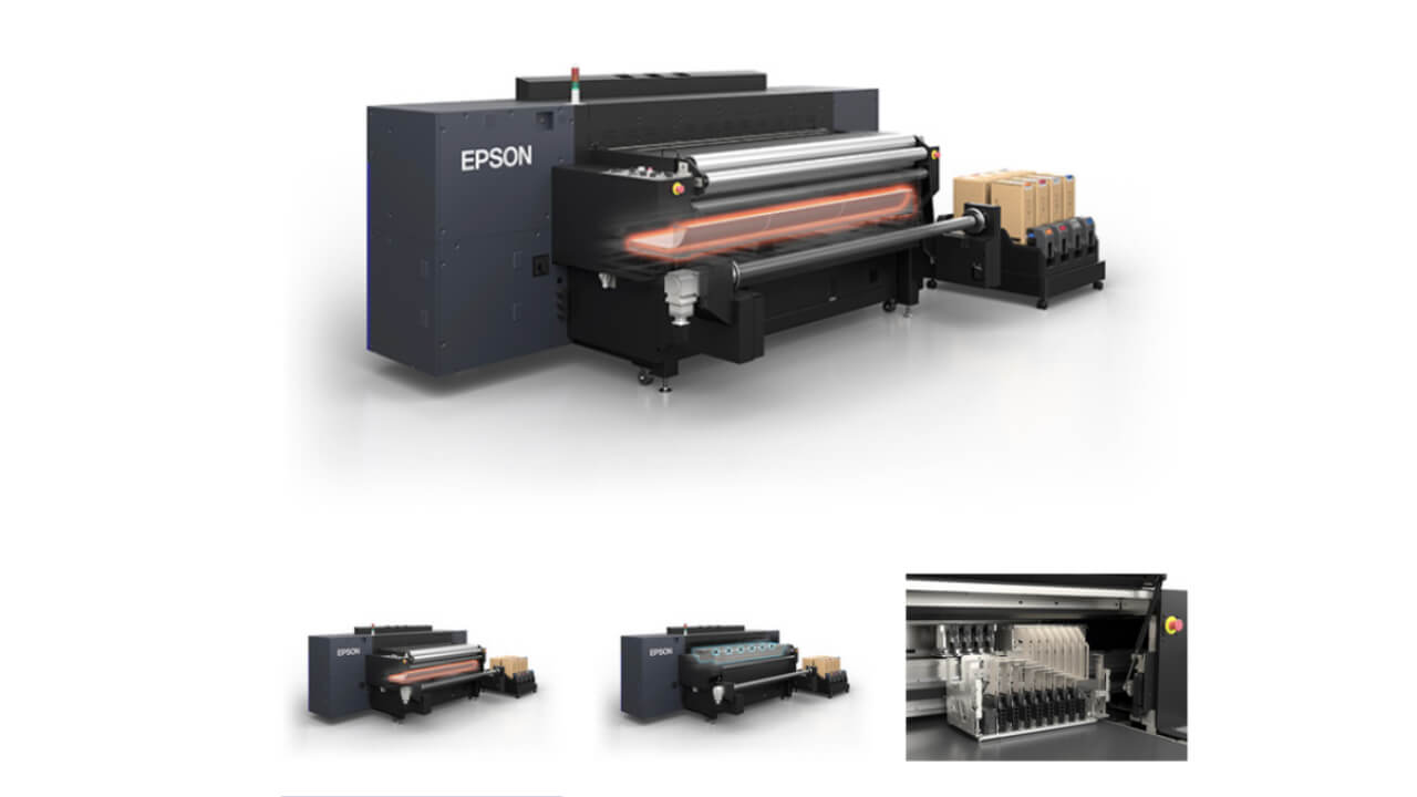 Epson ML-18000 प्रिंटर : डिजिटल फैब्रिक प्रिंटिंग का पावरहाउस