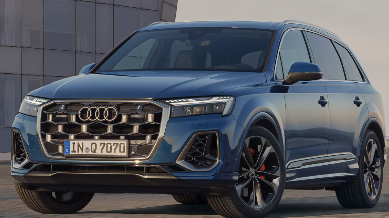 Audi Q7 का ‘Signature Edition’ भारत में लॉन्च! अब कार में ही मिलेगी ताज़ा कॉफी
