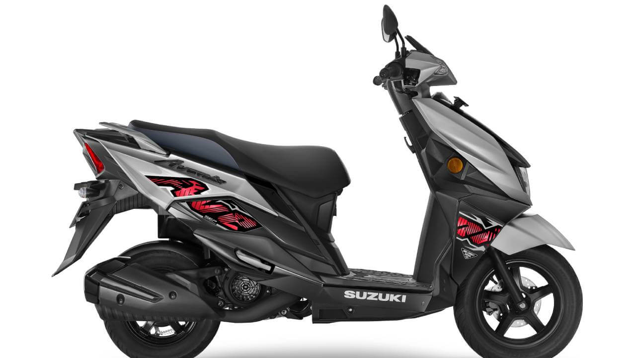 Suzuki Avenis का नया अवतार: स्पोर्टी लुक और नए डुअल-टोन कलर में लॉन्च, कीमत बस इतनी