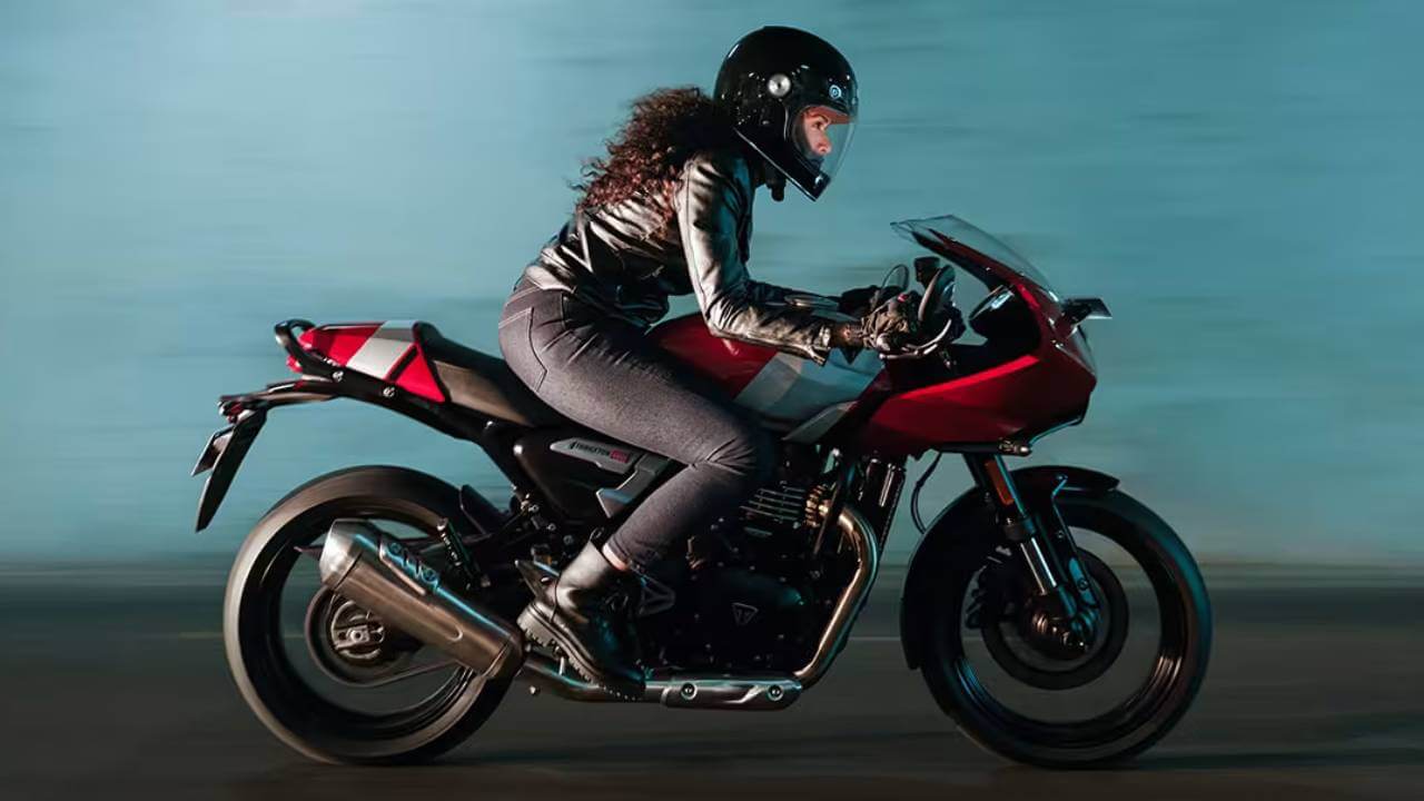 Triumph की रेसिंग ट्रैक पर नई क्रांति, Thruxton 400 लॉन्च, Speed 400 हुई महंगी