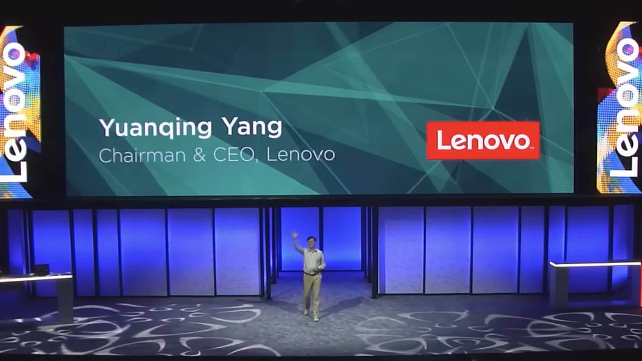 Sphere के स्टेज पर गूंजेगा Lenovo का नाम, CES में उठेगा टेक्नोलॉजी का तूफान