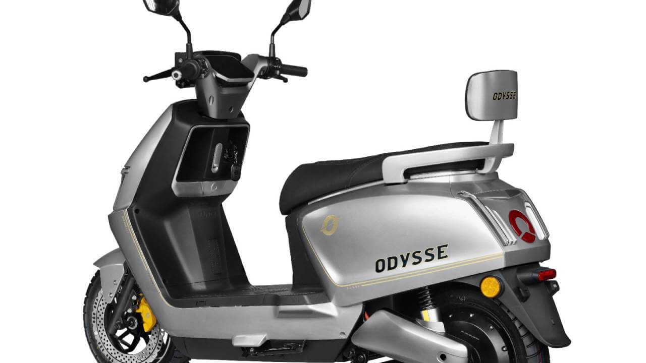 Odysse SUN: अब हाई-स्पीड इलेक्ट्रिक स्कूटर में मिलेगा ‘एविएशन-ग्रेड’ आराम