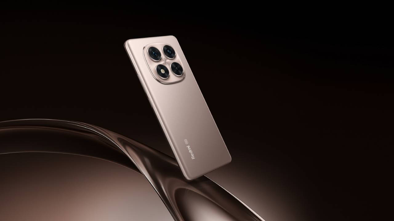 इंडिया का पहला 5-Star फोन Redmi Note 14 Pro+ 5G अब Champagne Gold में