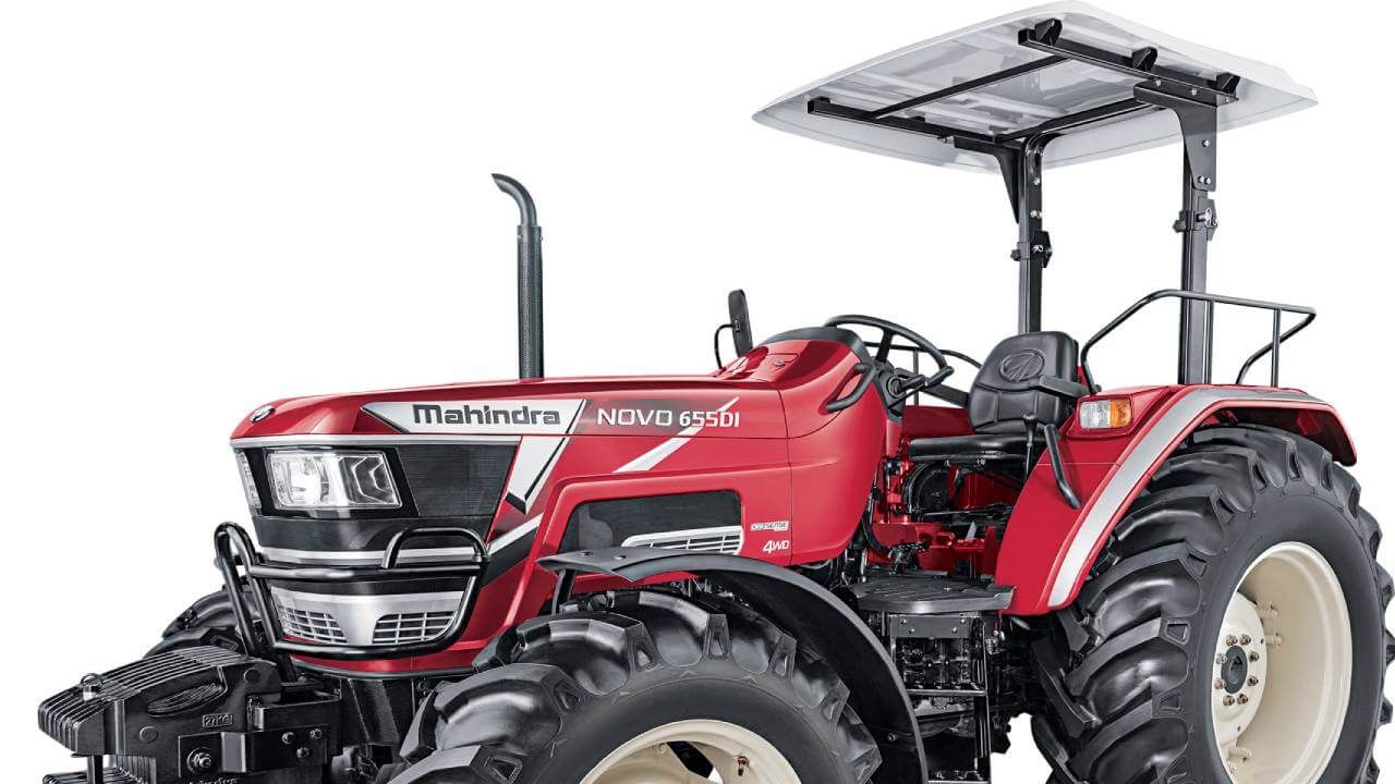 Mahindra Novo ट्रैक्टर के 11 साल पूरे: अब 6 साल की वारंटी के साथ आए नए फीचर्स, खेती के लिए मिलेंगे 3 ड्राइविंग मोड्स