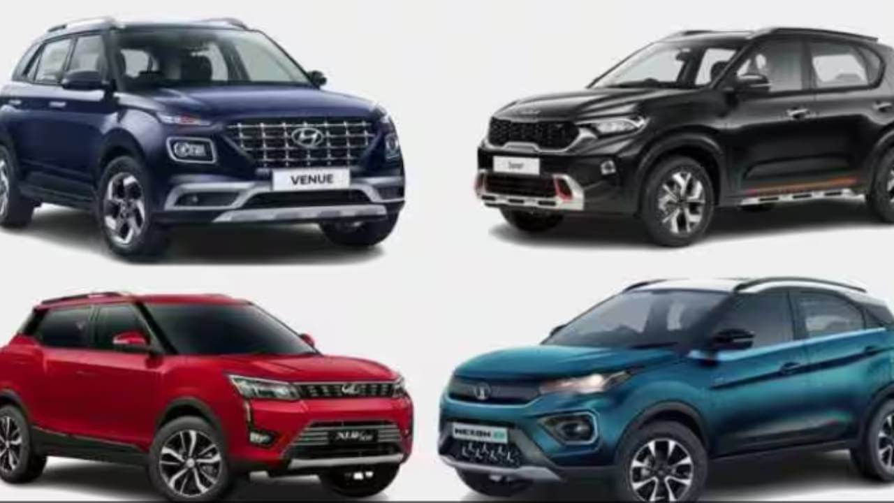 GST कटौती के बाद माइक्रो SUV बनी मार्केट की सुपरस्टार, छोटी कारों को भी पछाड़ा