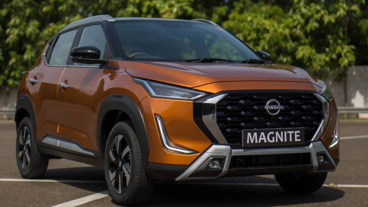 अब पेट्रोल से सस्ते ग्रीन फ्यूल E20 पर दौड़ेगी Nissan Magnite