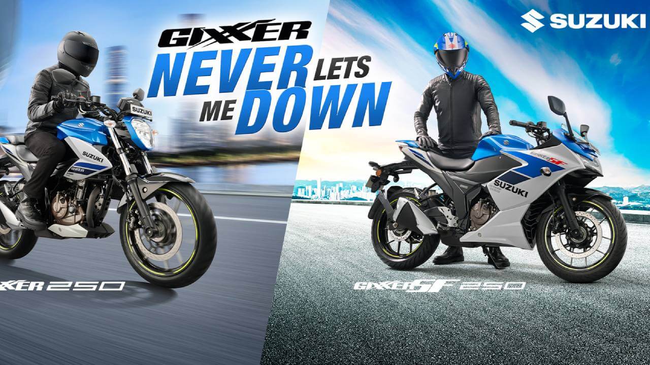 GST 2.0 : Suzuki बाइक बजट में फिट, दाम में हिट, सफर होगा और सुहाना