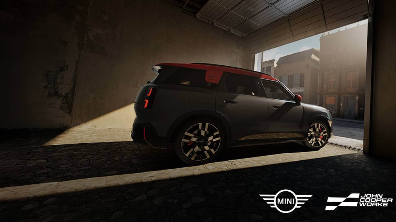 ऑल-व्हील ड्राइव वाली नई John Cooper Works Countryman ALL4 की प्री-बुकिंग शुरू, 14 अक्टूबर को होगा लॉन्च