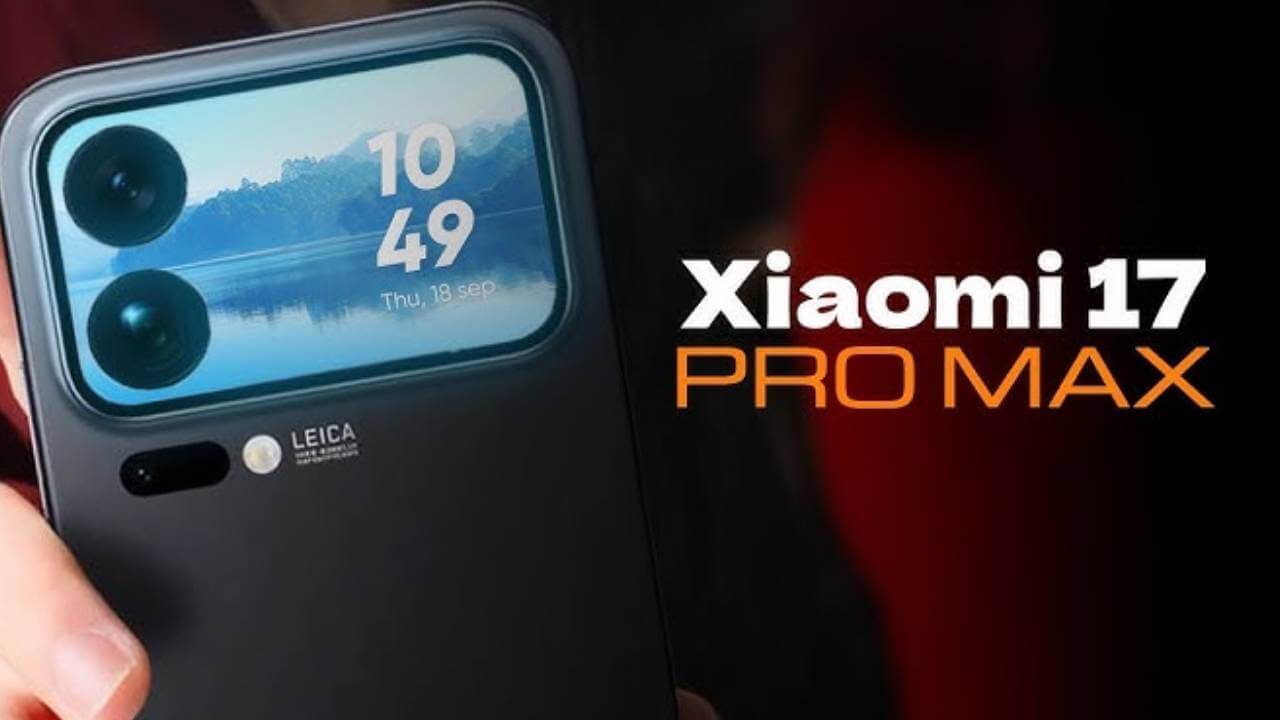 सितंबर के आखिरी हफ्ते में मार्केट में मचेगी Xiaomi 17 सीरीज की धूम