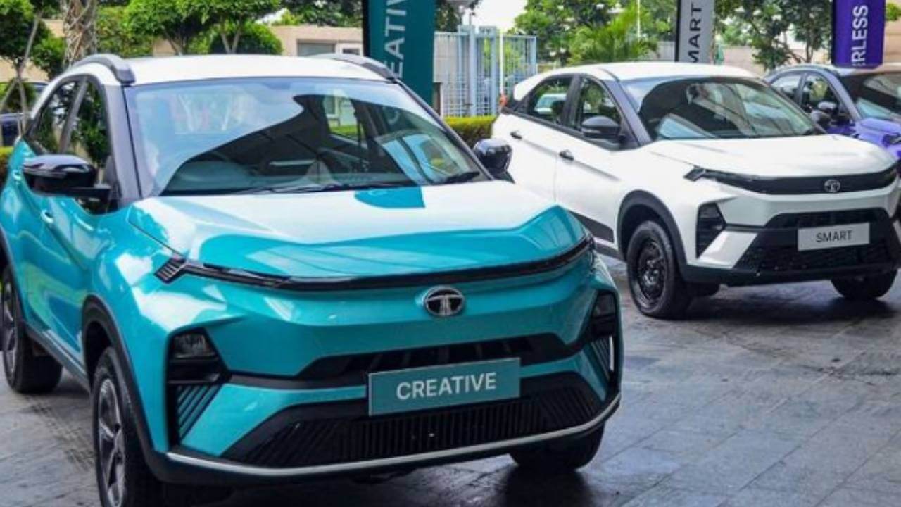 TATA का धमाकेदार ‘Festival of GST’ कैंपेन लॉन्च, SUV से लेकर छोटी कारें 2 लाख रुपये तक सस्ती