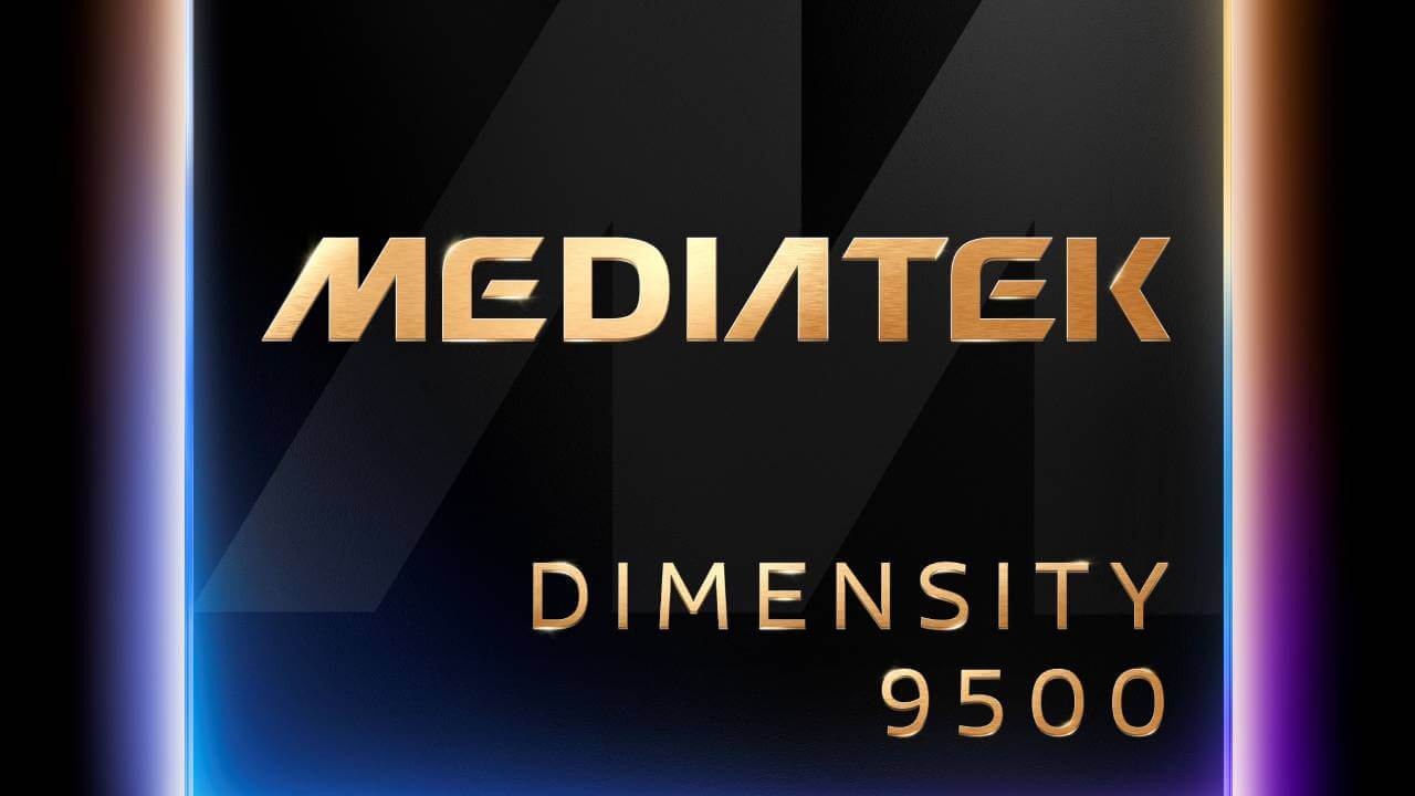 MediaTek Dimensity 9500 चिपसेट : नेक्सट जेन स्मार्टफोन का सुपरचार्जर