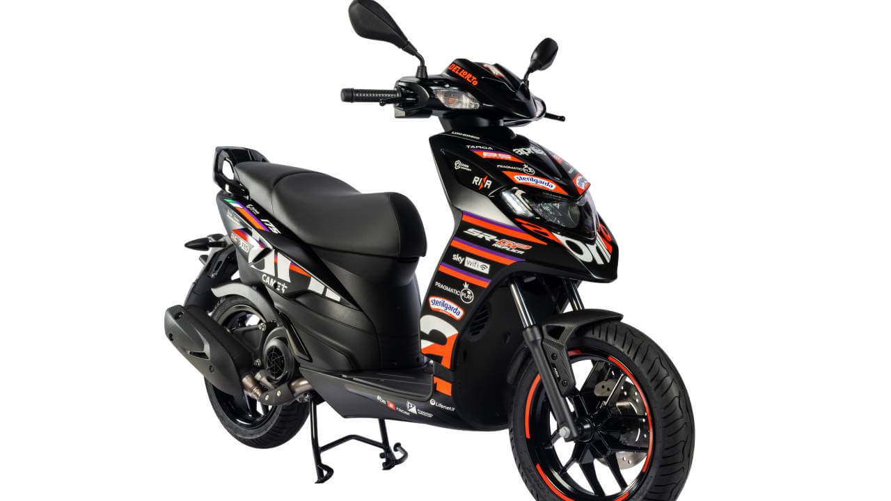 Aprilia SR-GP Replica : अब INDIA की सड़कों पर MotoGP का जज्बा और रेसिंग का रोमांच