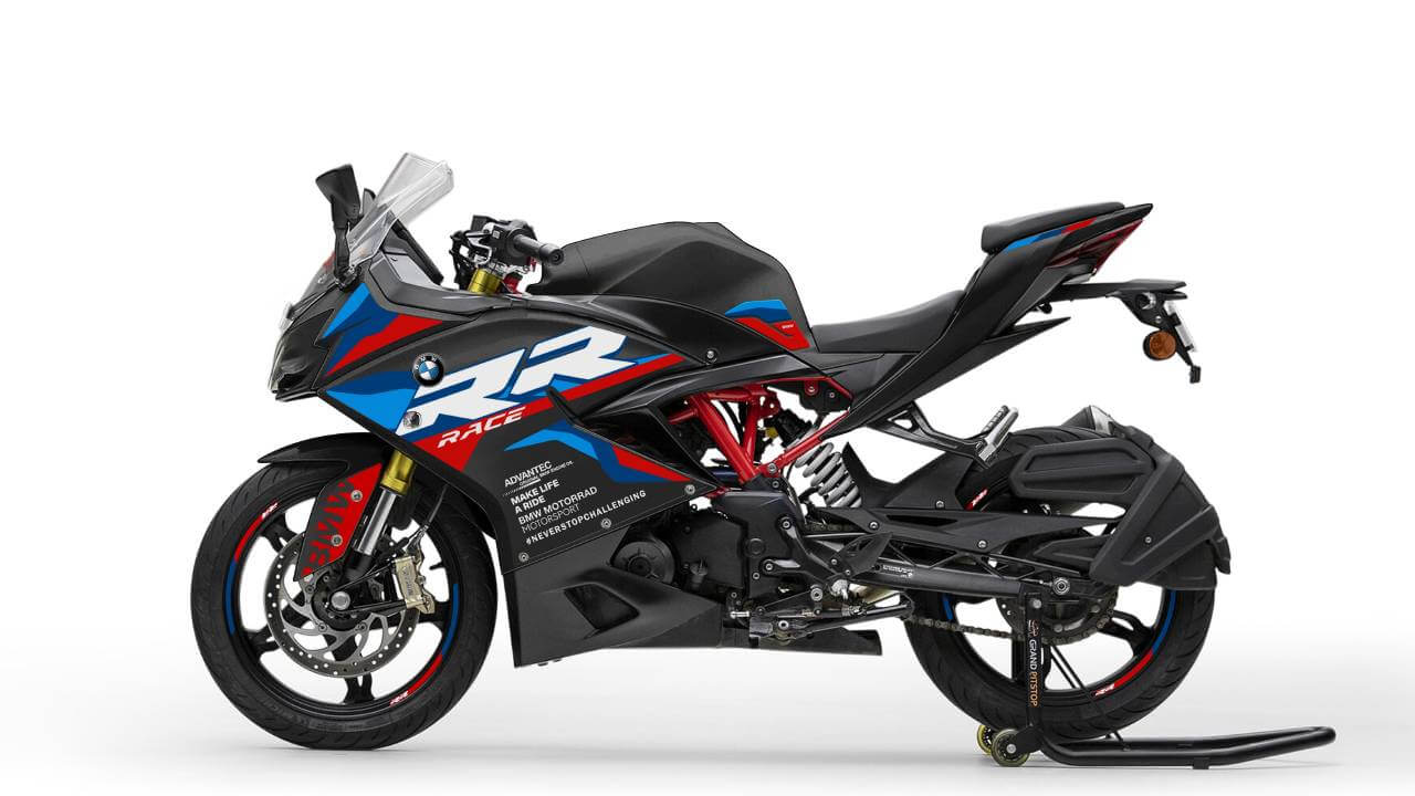 BMW Motorrad ने लॉन्च की G 310 RR लिमिटेड एडिशन, कीमत ₹2.99 लाख से शुरू