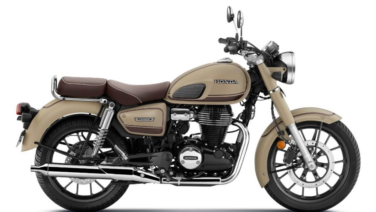 Honda ने लॉन्च किया CB350C स्पेशल एडिशन: ₹2,01,900 की कीमत पर रेट्रो क्लासिक स्टाइल और आधुनिक फीचर्स, बुकिंग शुरू