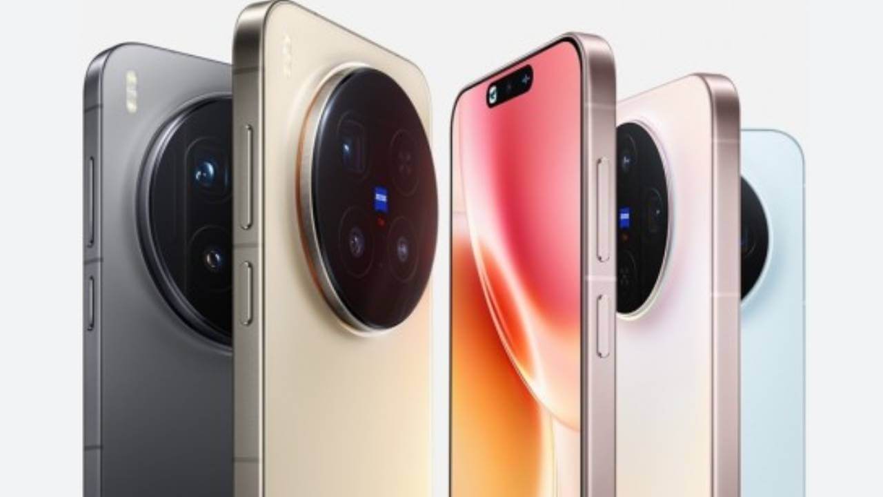 Vivo X300 Pro 5G: प्रो कैमरे और 7000mAh बैटरी के साथ दिसंबर में आएगा इंडिया