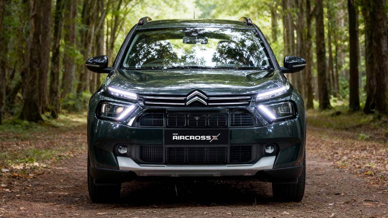 Citroën की नई Aircross X SUV ₹8.29 लाख की शुरुआती कीमत पर लॉन्च, CARA असिस्टेंट और 7-सीटर विकल्प से मिलेगी टक्कर