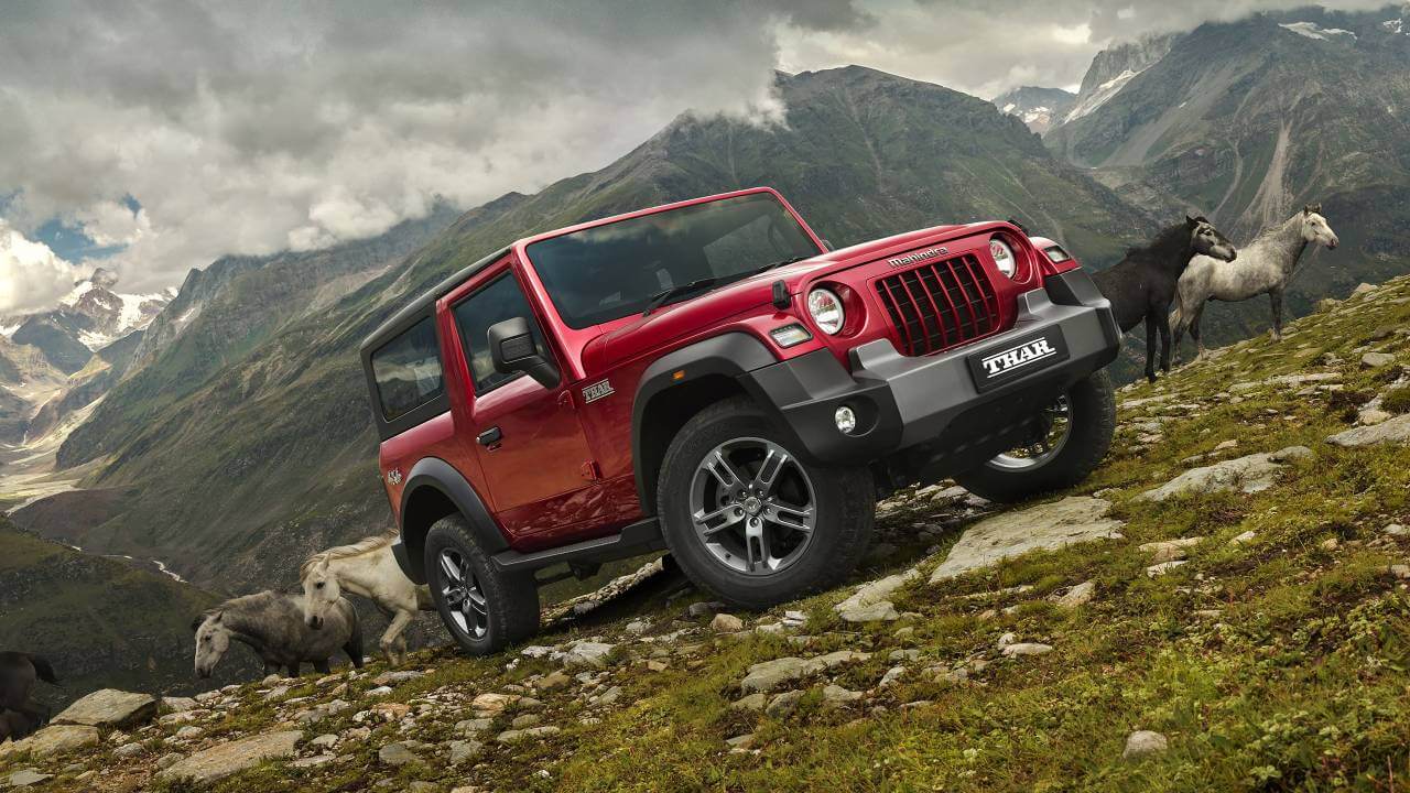 Mahindra ने लॉन्च की नई Thar: डिज़ाइन, आराम और स्मार्ट कनेक्टिविटी का मिश्रण, शुरुआती कीमत ₹9.99 लाख