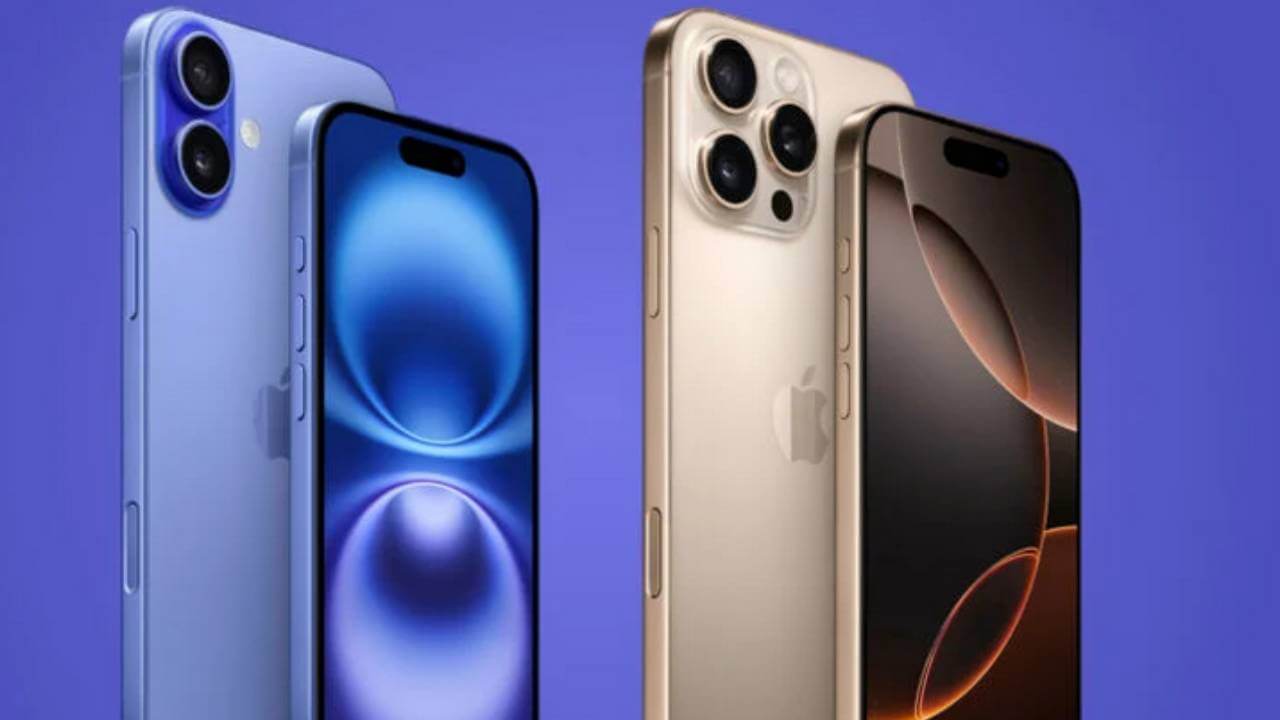 iPhone 16 अब Amazon पर 17,100 रुपये से अधिक सस्ता, अब सिर्फ 66,990 रुपये में