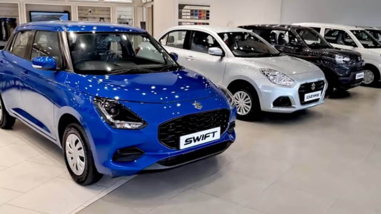 इंडियन ऑटो इंडस्ट्री की नई उड़ान, Maruti Suzuki की दुनिया के टॉप-10 कारमेकर्स क्लब में एंट्री