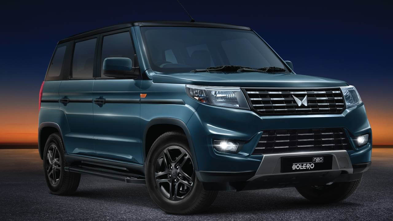 Mahindra Bolero SUV की नई रेंज 7.99 लाख से शुरू, पहले से 80,000 रुपये सस्ती