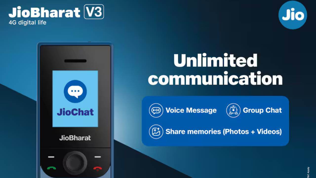 799 रुपये में jioBharat फोन संग मिलेगी Safety-First सुविधा: बच्चों और बुजर्गों की सुरक्षा हरदम आपके हाथ