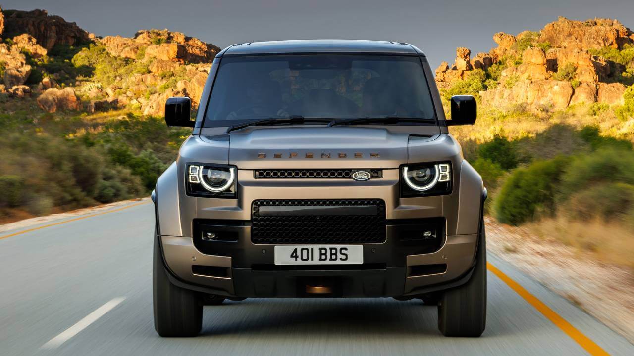 2026 की दूसरी तिमाही में Jaguar की मार्केट डाउन, सितंबर में साइबर अटैक से बाजार ठंडा