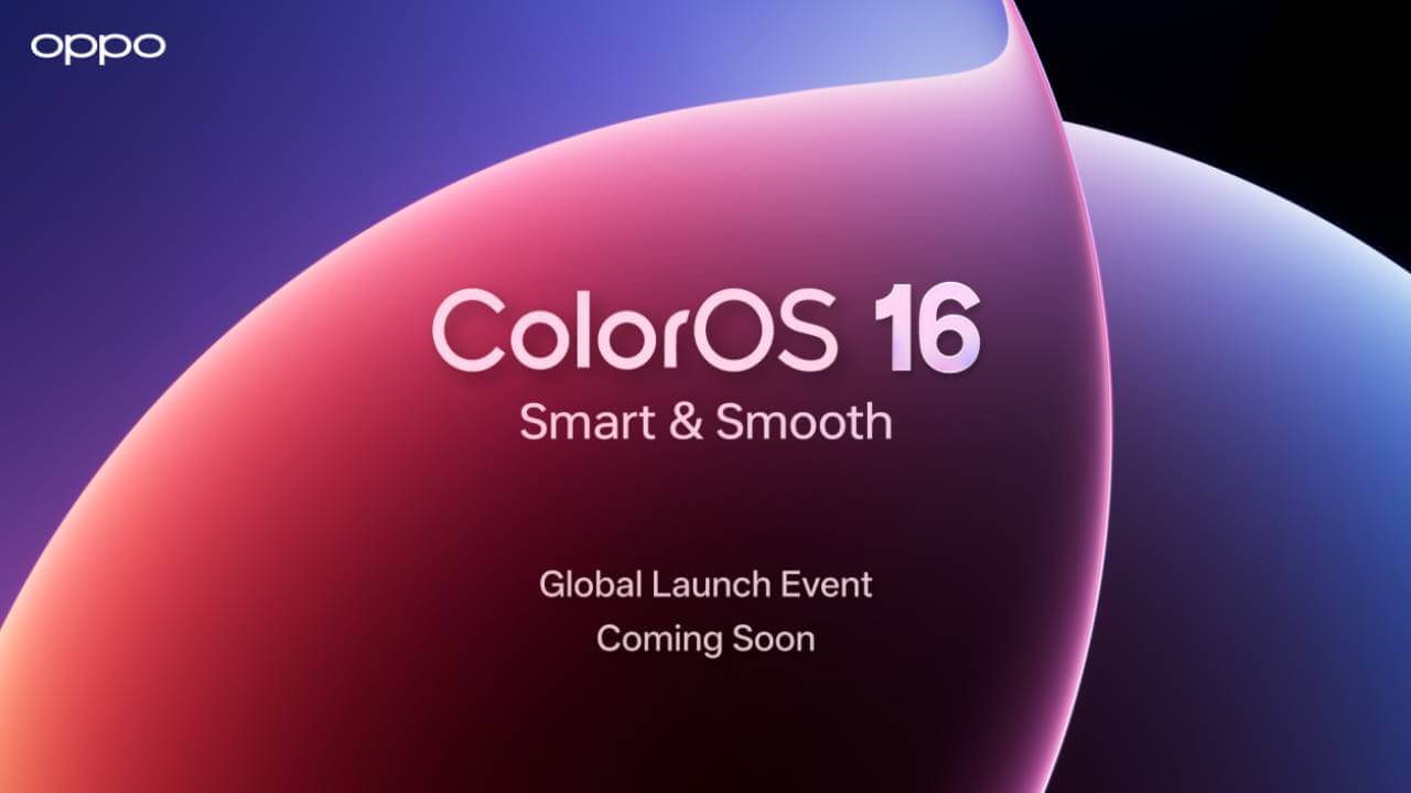 OPPO का ऐलान! ColorOS 16 आ रहा है, फोन को बना देगा मक्खन जैसा स्मूथ, Find X9 सीरीज़ के साथ होगा लॉन्च