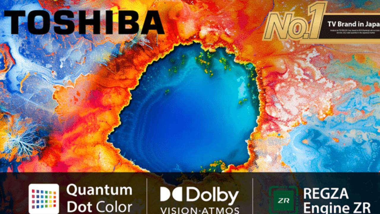 इस दिवाली घर लाएं TOSHIBA टीवी : शुरुआती EMI सिर्फ 1,999 रुपये से