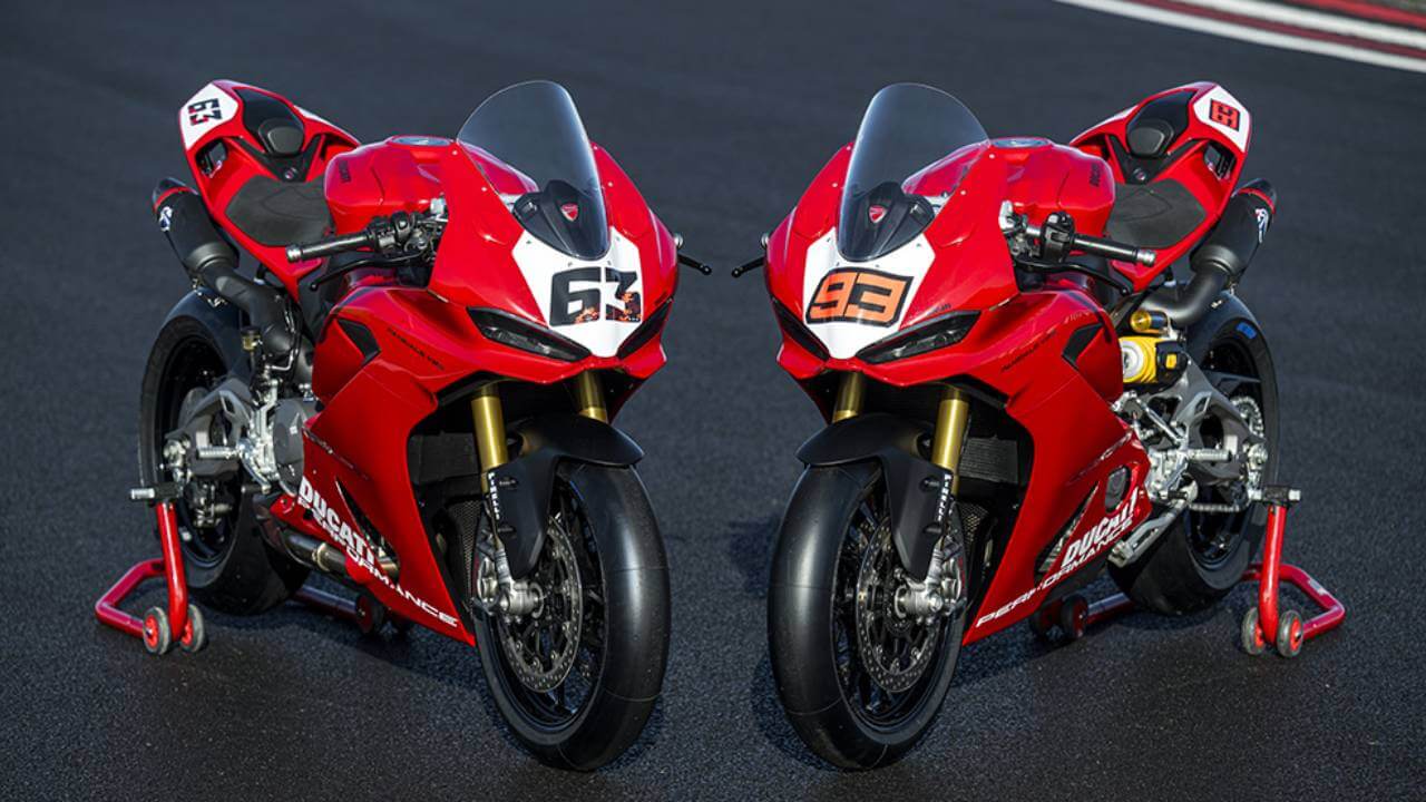 Ducati ने लॉन्च की अब तक की सबसे हल्की Panigale: नई Panigale V2 आई, 890cc V2 इंजन और V4 वाला लुक मिलेगा