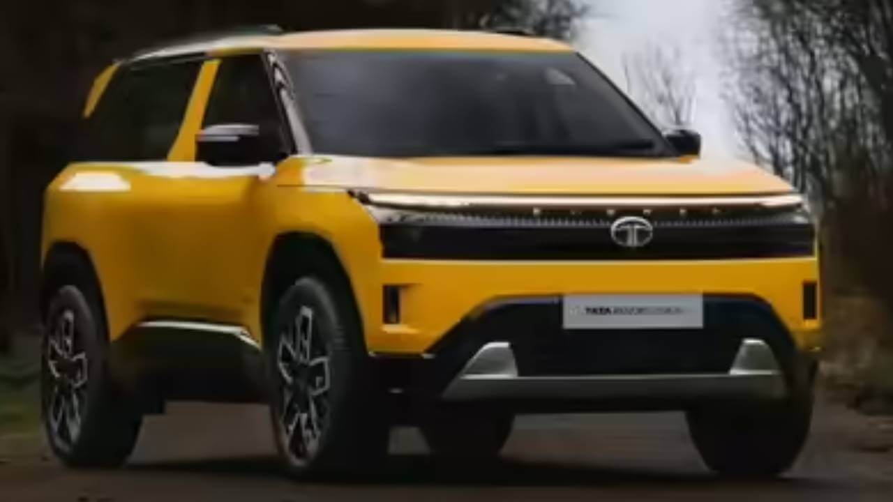 Tata Sierra की 25 नवंबर को धमाकेदार वापसी, इलेक्ट्रिक SUV के अवतार में होगा अगला सफर