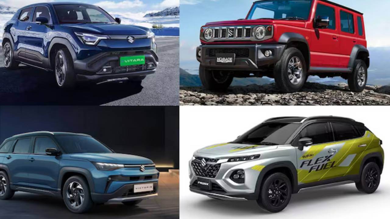 जापान मोबिलिटी शो 2025 में दिखे इंडियन कारों के दमदार और जबर्दस्त मॉडल