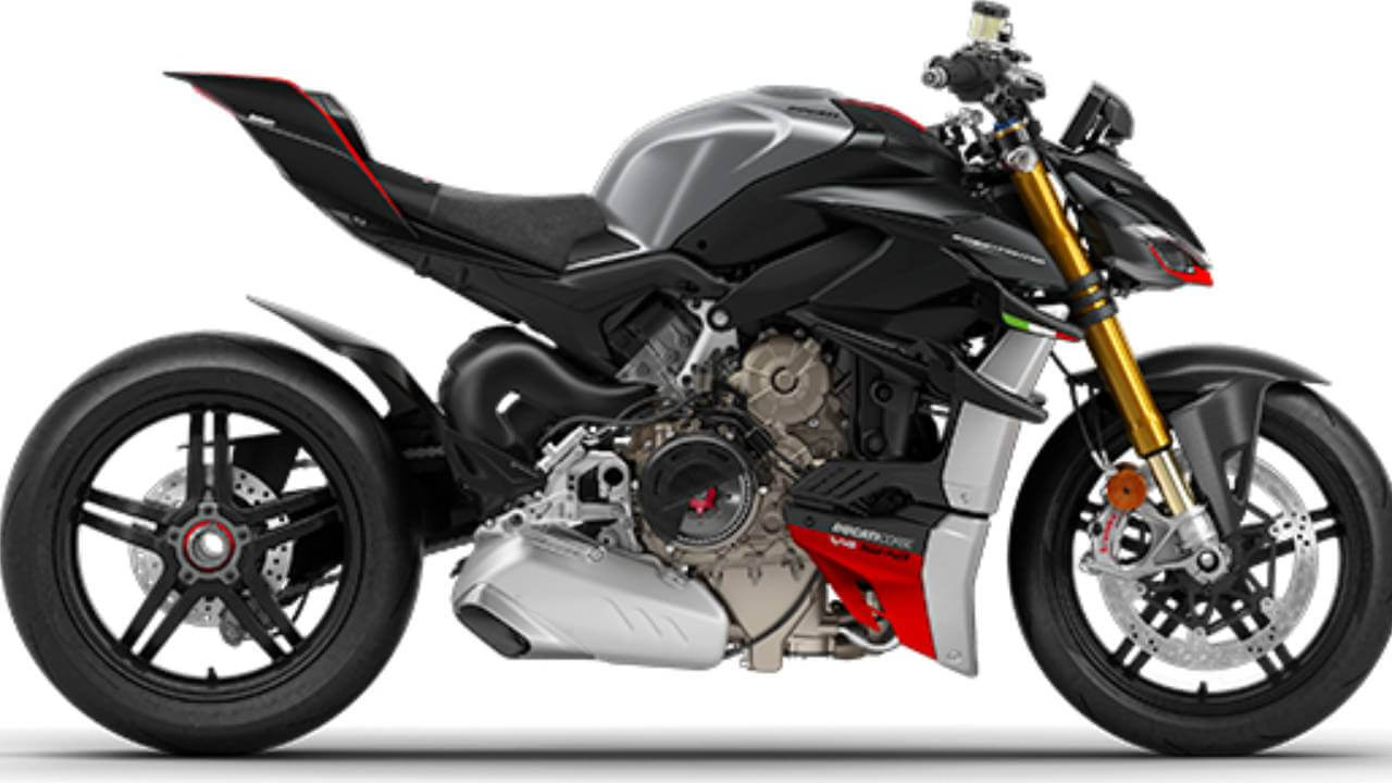Ducati Streetfighter V4 बाइक अब इंडिया में: रेसिंग ट्रैक पर फुर्तीली पैंथर, सड़क की शहंशाह