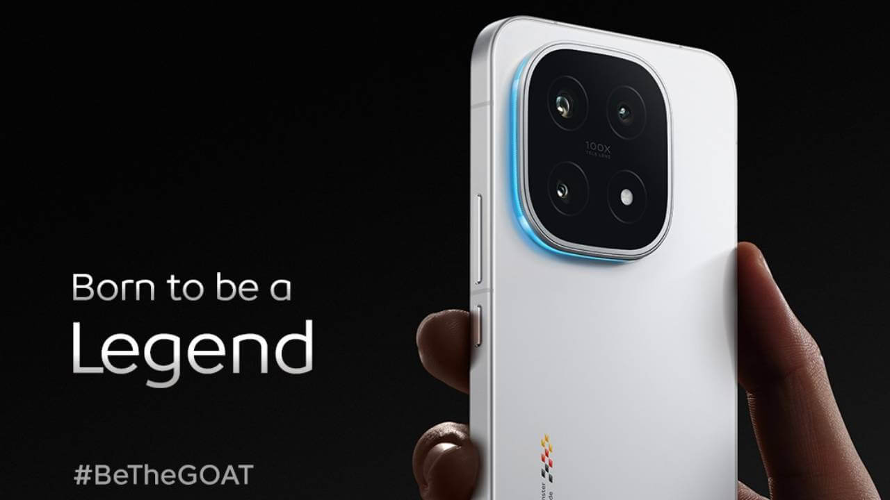 iQOO 15 स्मार्ट फोन बाज़ार में लगाएगा आग, 26 नवंबर को धमाका तय