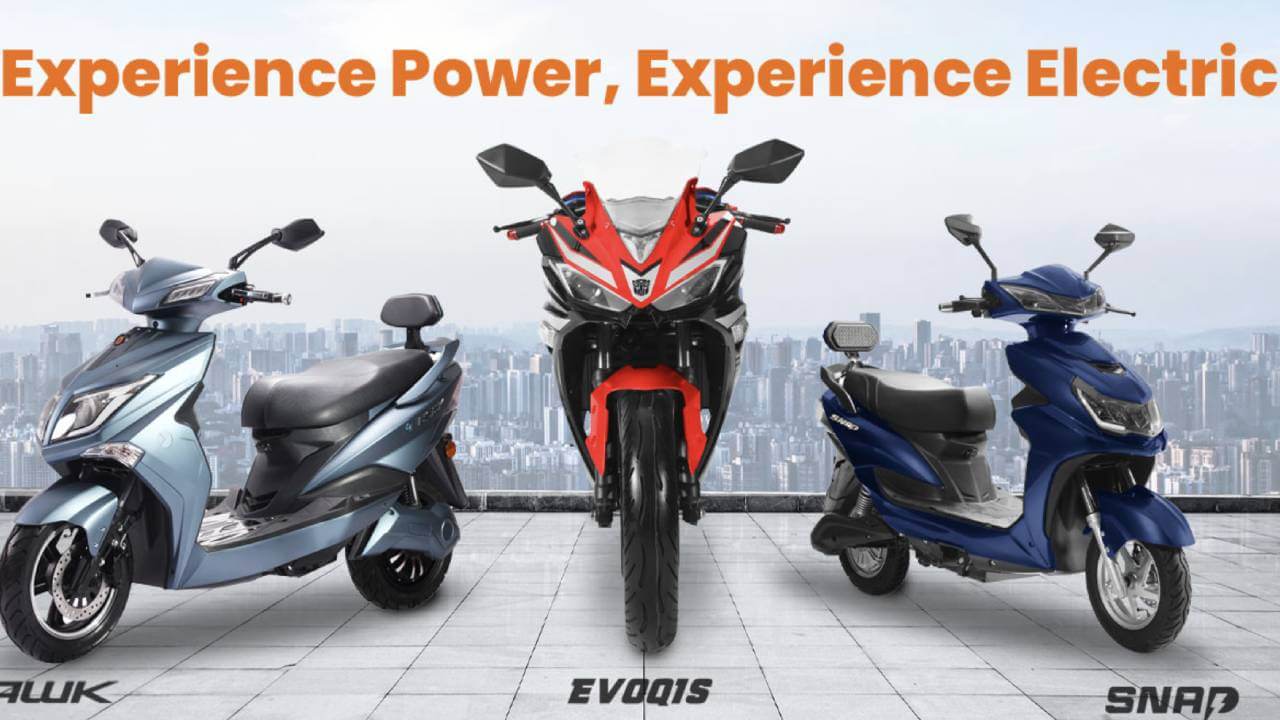 Odysse Electric की जबर्दस्त छलांग: अक्टूबर में 148% बिक्री बढ़ी