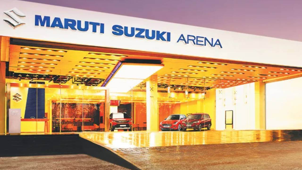 Maruti Suzuki की रफ्तार बेमिसाल : अक्टूबर में बिकीं 2.20 लाख से ज्यादा कारें