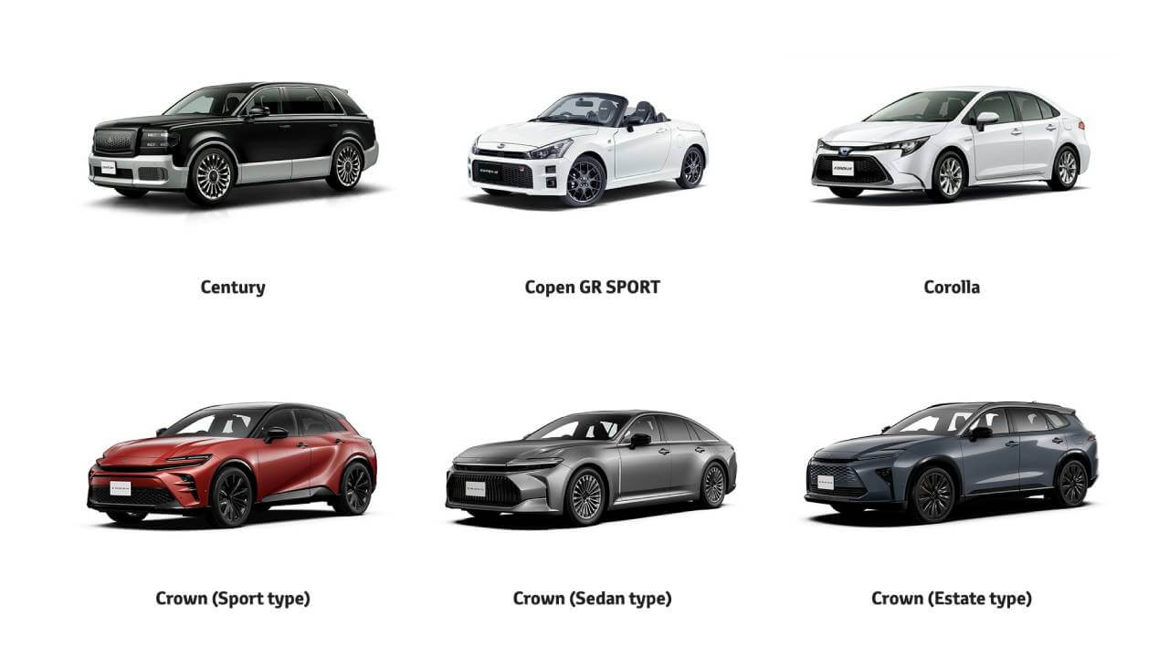 Toyota ने फेस्टिव सीजन में उड़ाया गर्दा, अक्टूबर में 42,892 गाड़ियां बिकीं