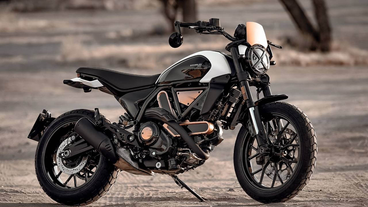 Ducati Scrambler के 10वें बर्थडे पर धमाकेदार जश्न, Rizoma Edition लॉन्च