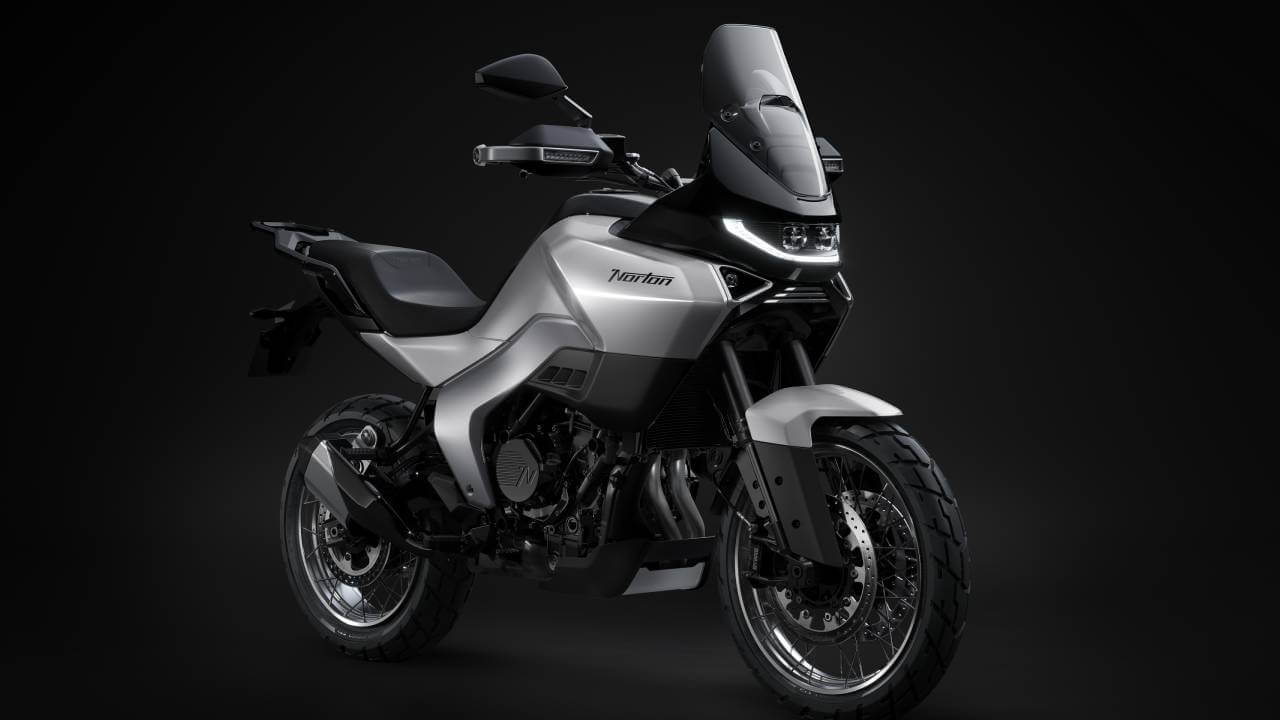 Britain से निकली, इंडिया ने निखारी : Norton की चार सुपरबाइक्स ने हिलाया स्पीड का सिंहासन 