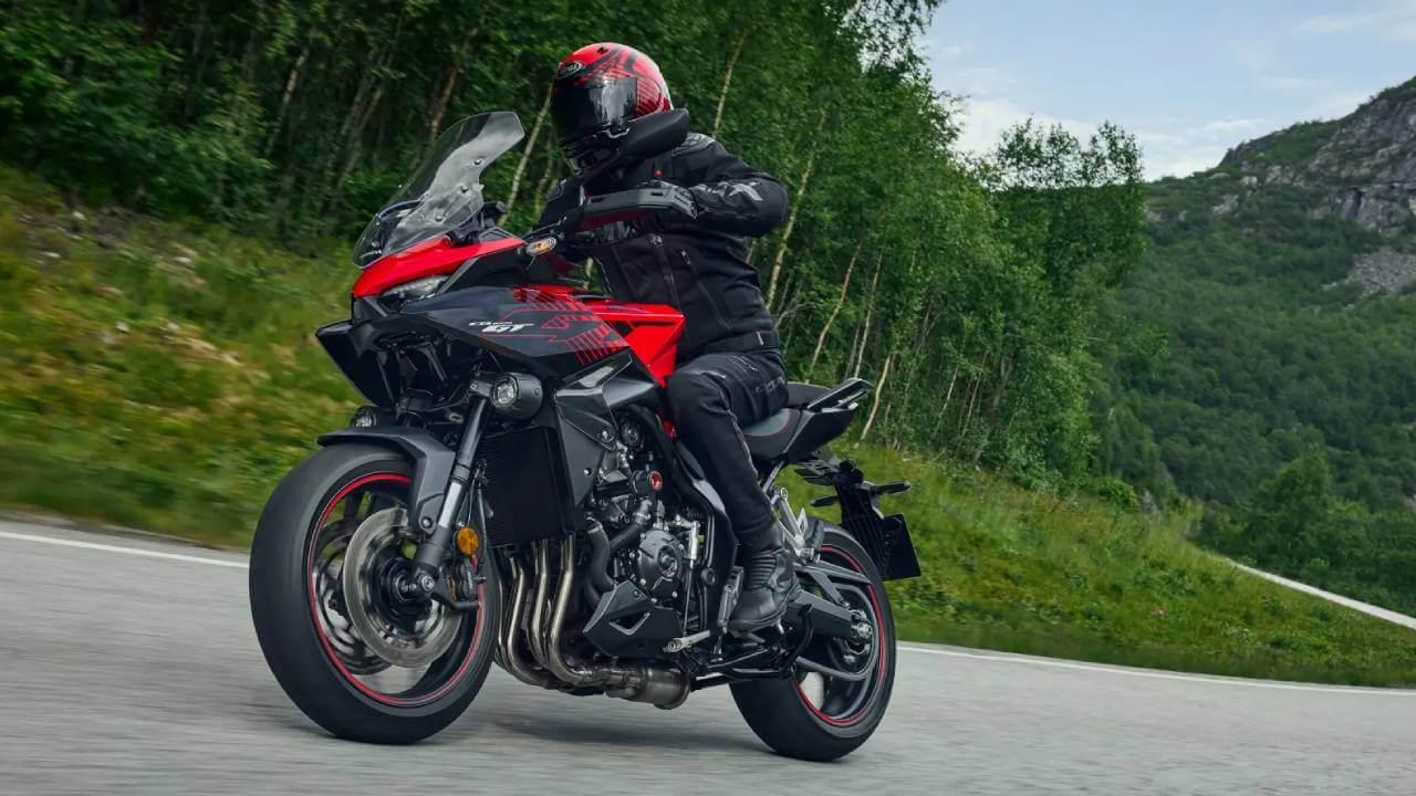 EICMA 2025 में HONDA की नई बाइक CB1000GT Sport Tourer का वर्ल्ड प्रीमियर