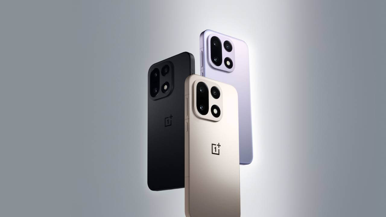 OnePlus 15 की लॉन्चिंग 13 नवंबर को : स्पीड, पावर और परफॉर्मेंस का नया शहंशाह