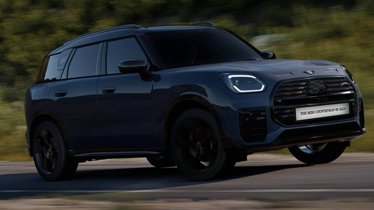 सिर्फ 5.6 सेकंड में 100 किमी प्रति घंटे की रफ्तार, MINI Countryman SE All4 SUV की इंडिया में एंट्री