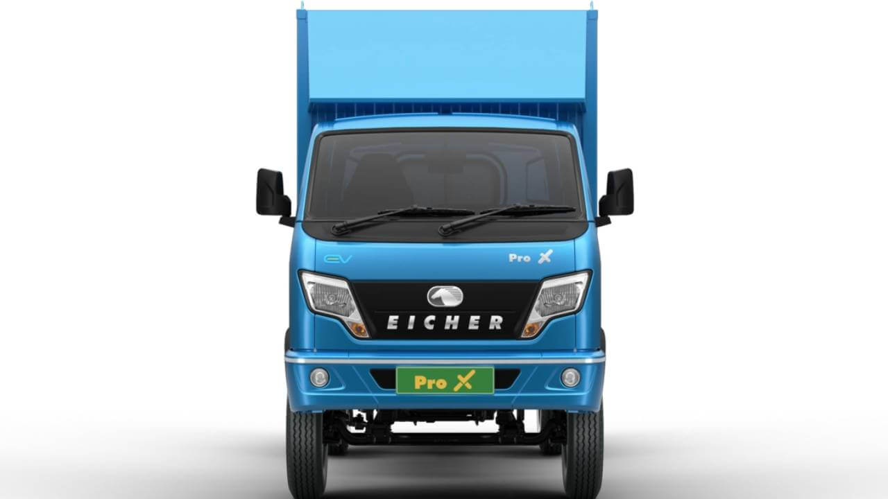 मेड इन इंडिया की ताकत, Eicher Pro X Diesel लॉन्च: छोटा ट्रक, बड़ा मुनाफा