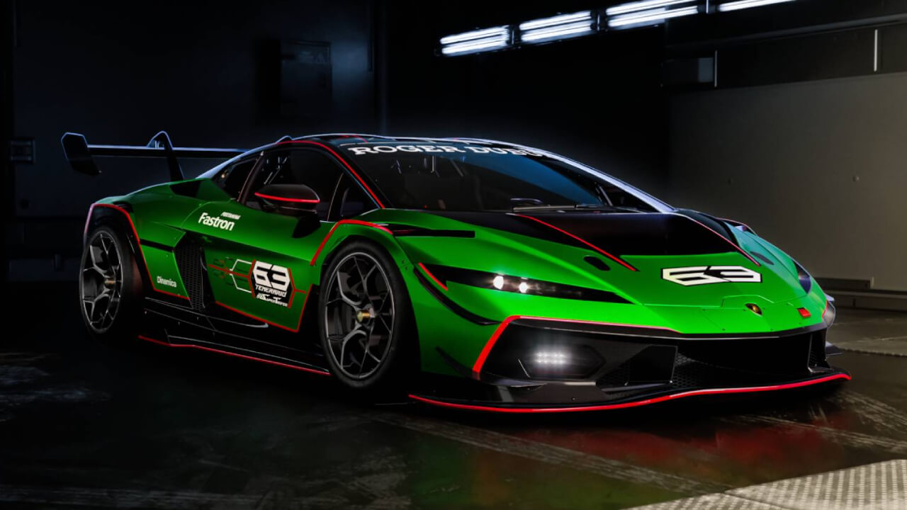 2027 में ट्रैक पर गरजेगा तूफान  : Lamborghini की रेसिंग मिसाइल Temerario Super Trofeo लॉन्च